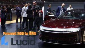 Lucid Stock Price Prediction
