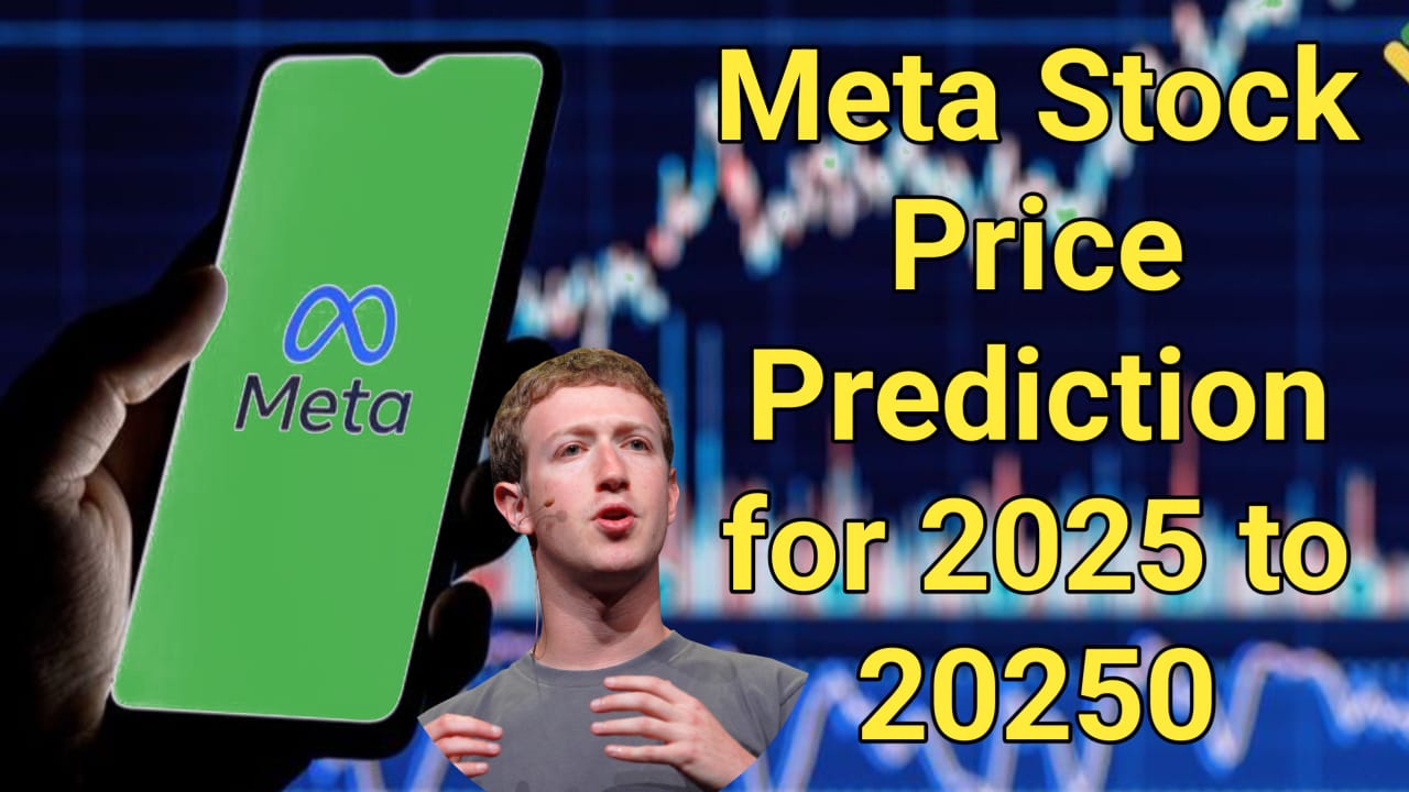 Meta Platforms (META) Stock Price Prediction for 2025, 2026, 2027, 2028