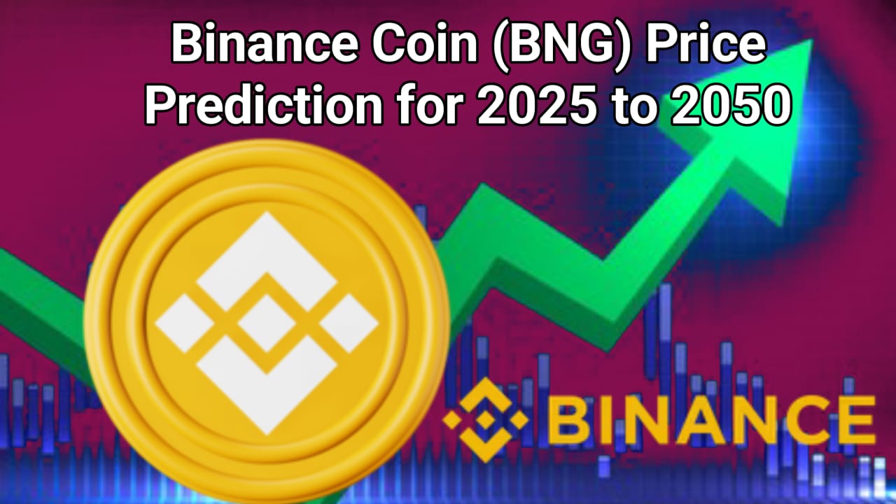 Binance Coin Price Prediction